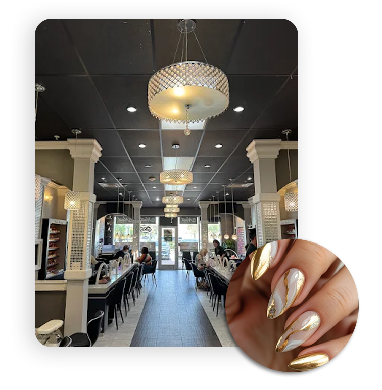 The Nail Lounge Spa - Six Mile Cypress